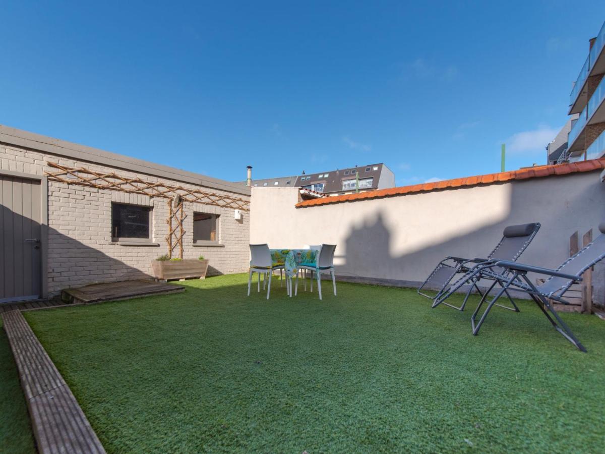 Apartment Casa Bunck By Interhome Bredene Exterior photo